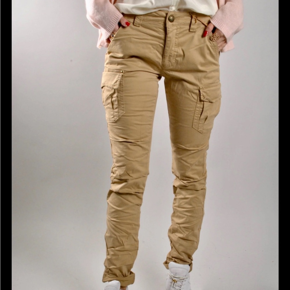 Mos Mosh Cheryl Cargo pant size 27